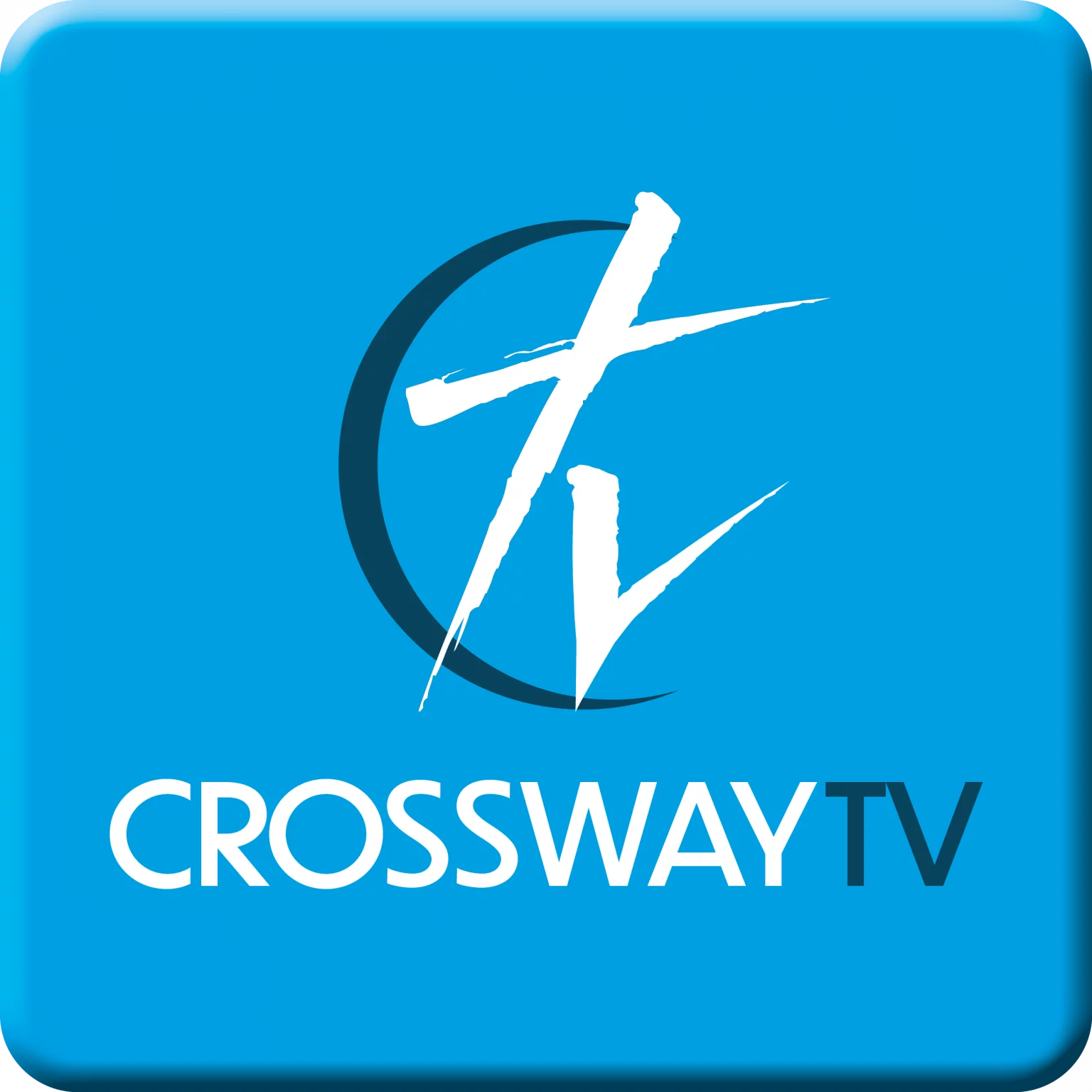 CROSSWAY TV logo